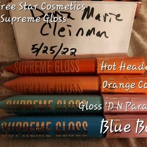 Jeffree Star Cosmetics Supreme Gloss Free Shipping